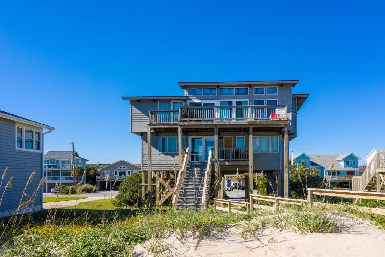 Turtle Point Villa Surf City Exterior photo