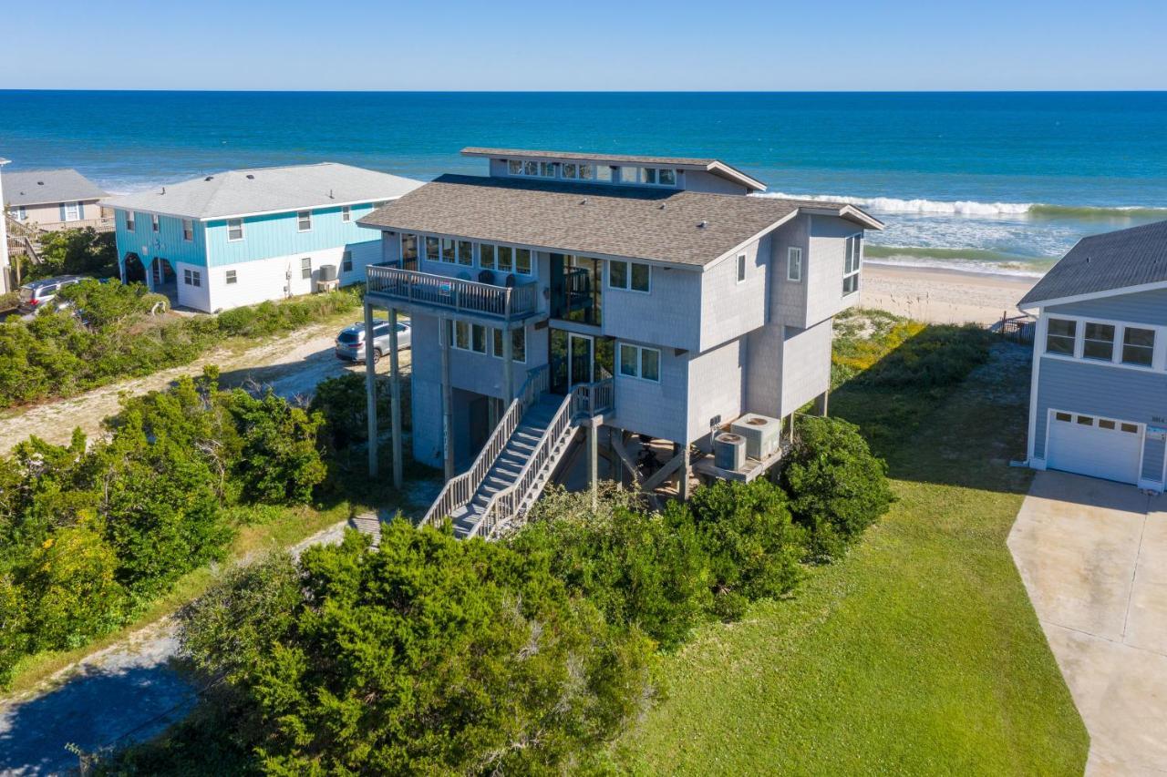 Turtle Point Villa Surf City Exterior photo