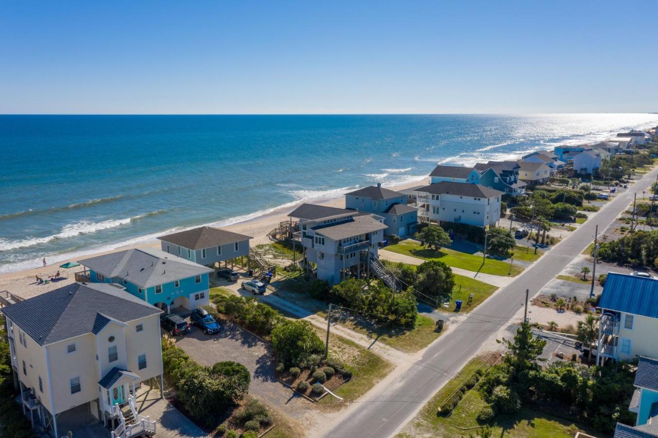 Turtle Point Villa Surf City Exterior photo