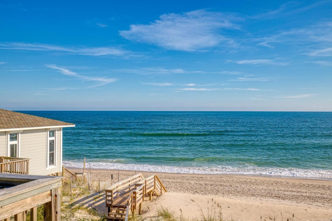 Turtle Point Villa Surf City Exterior photo