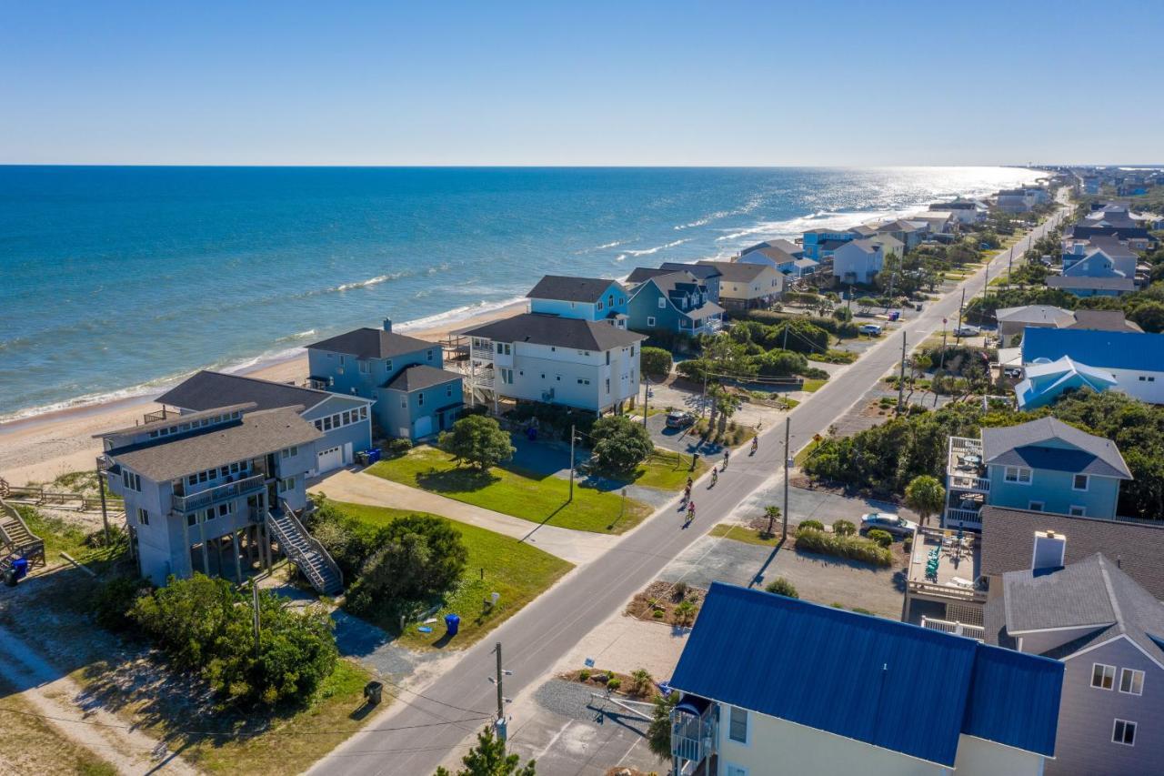 Turtle Point Villa Surf City Exterior photo