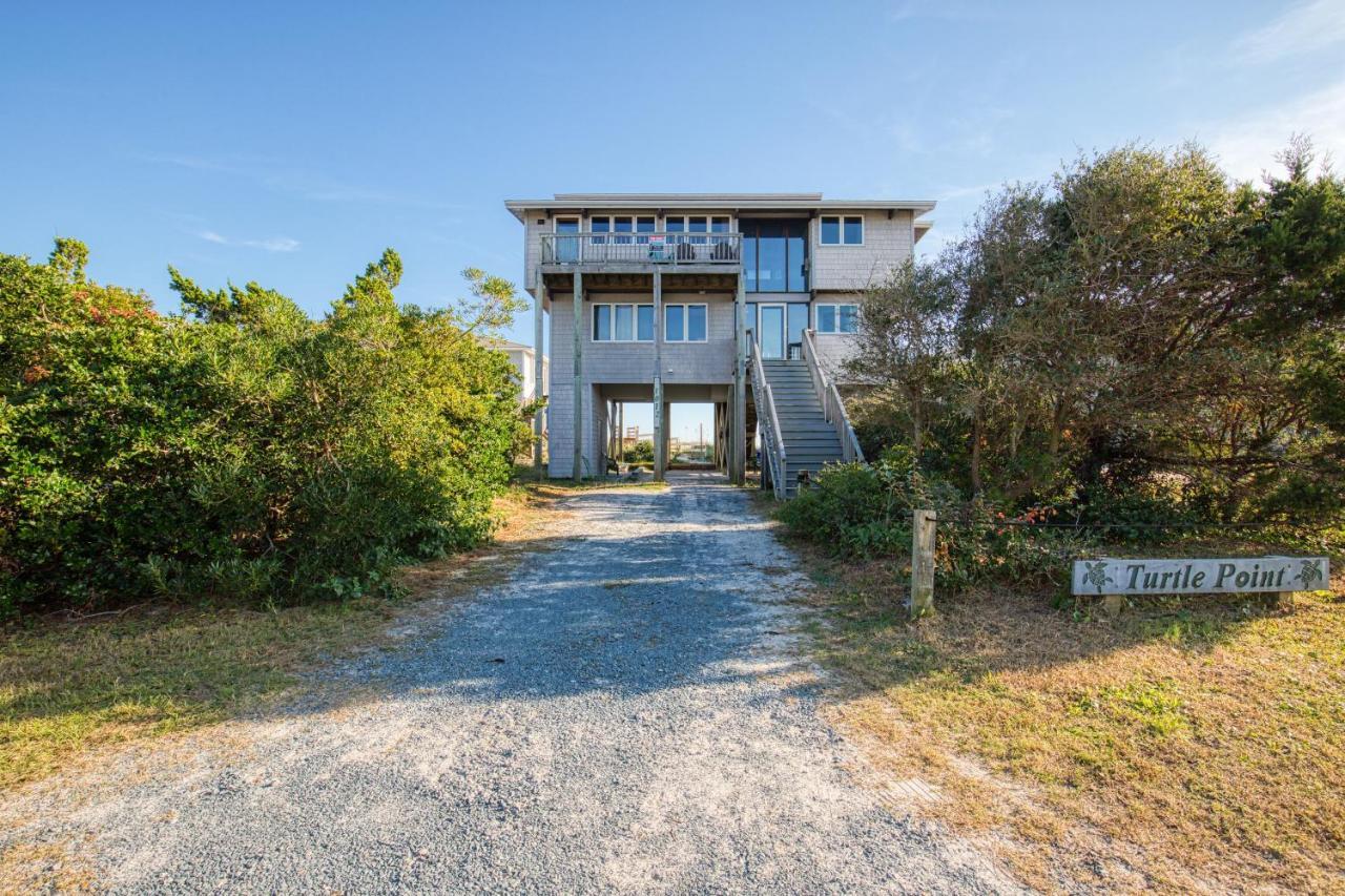 Turtle Point Villa Surf City Exterior photo