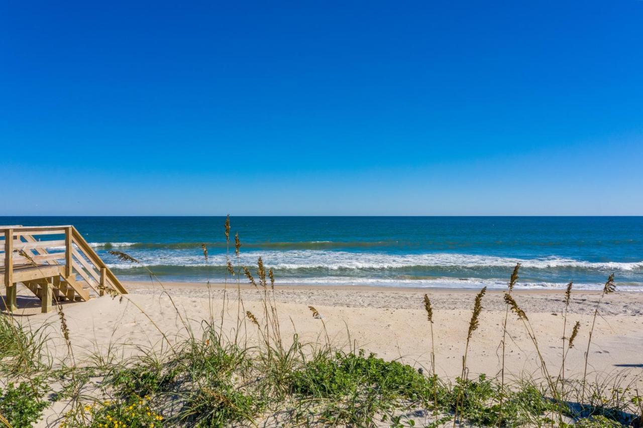 Turtle Point Villa Surf City Exterior photo